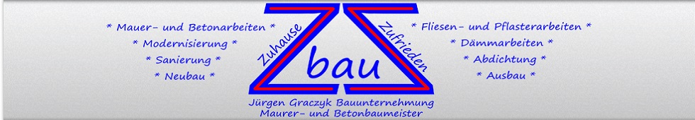 Referenzobjekte - z-bau-z.de
